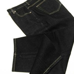 NWOT / VENEZIA JEANS / SZ.(16) / DARK WASH